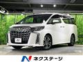 2018 Toyota Alphard