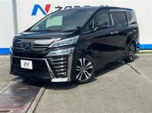 2019 Toyota Vellfire