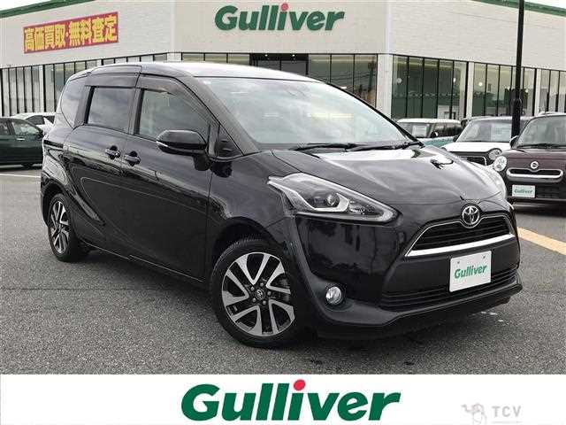 2017 Toyota Sienta