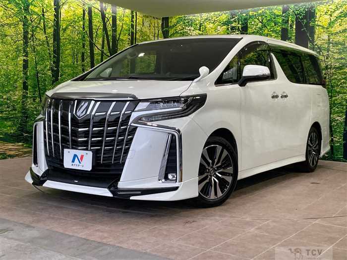 2019 Toyota Alphard