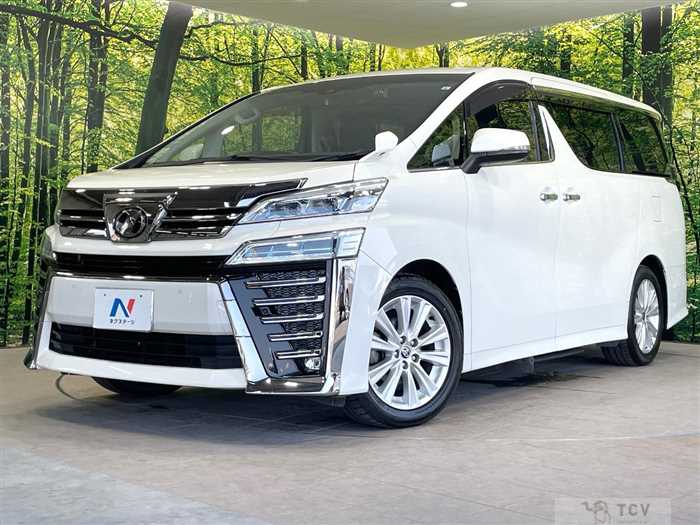 2019 Toyota Vellfire