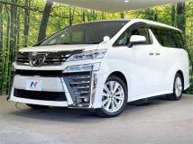 2019 Toyota Vellfire