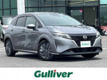2021 Nissan Note