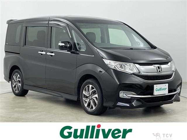 2016 Honda Step WGN