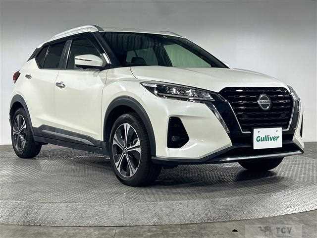 2021 Nissan KIX