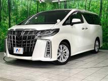 2020 Toyota Alphard