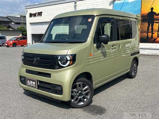 2022 Honda N-VAN