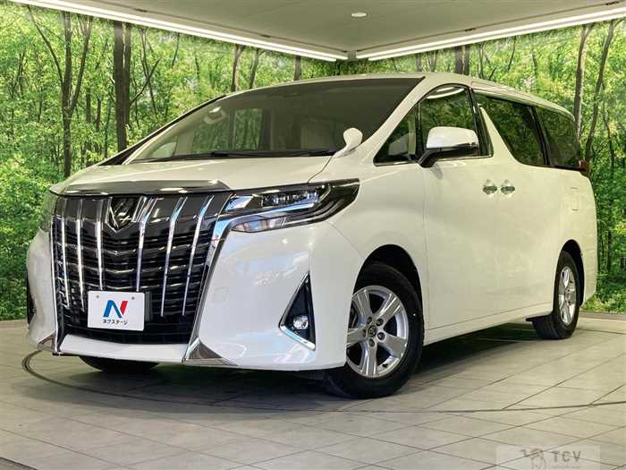 2020 Toyota Alphard