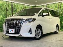 2020 Toyota Alphard