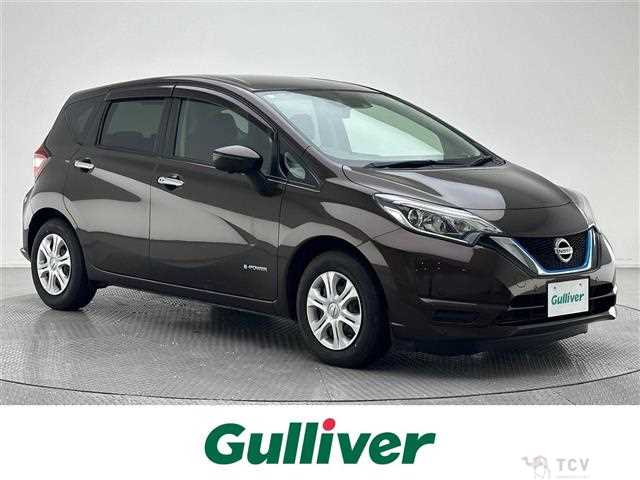 2017 Nissan Note