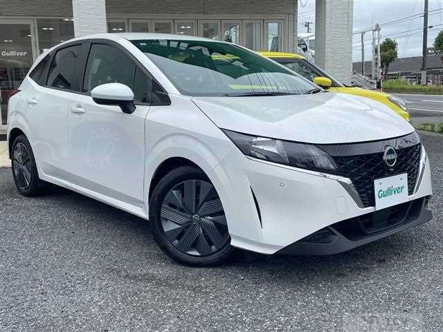 2023 Nissan Note