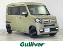 2022 Honda N-VAN