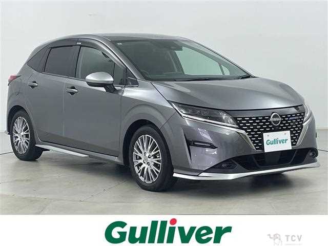 2021 Nissan Note