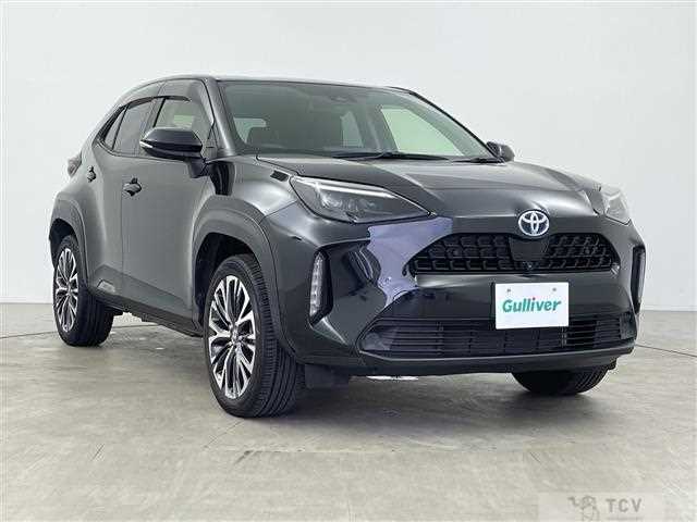 2021 Toyota Yaris Cross