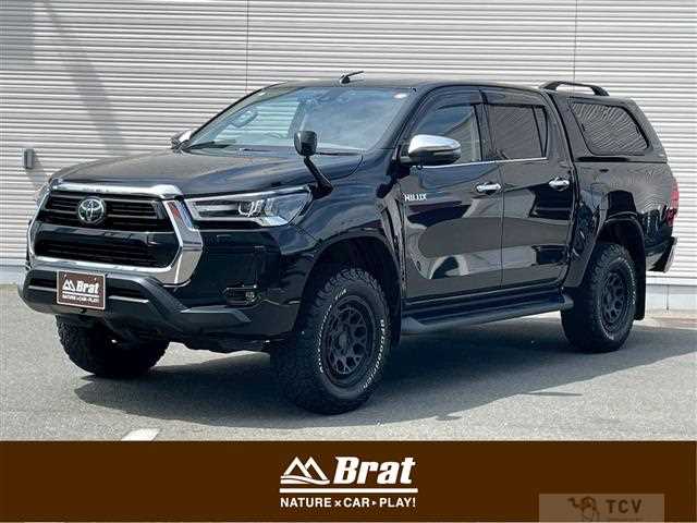 2021 Toyota Hilux