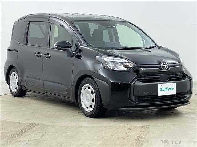 2022 Toyota Sienta