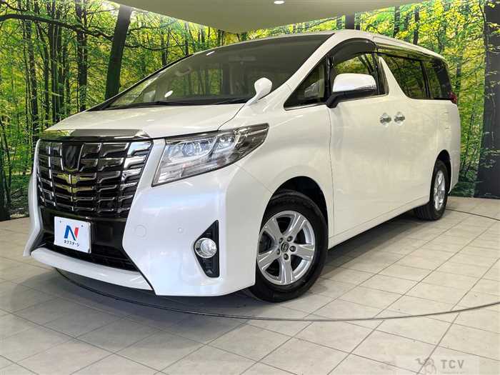 2016 Toyota Alphard