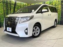 2016 Toyota Alphard