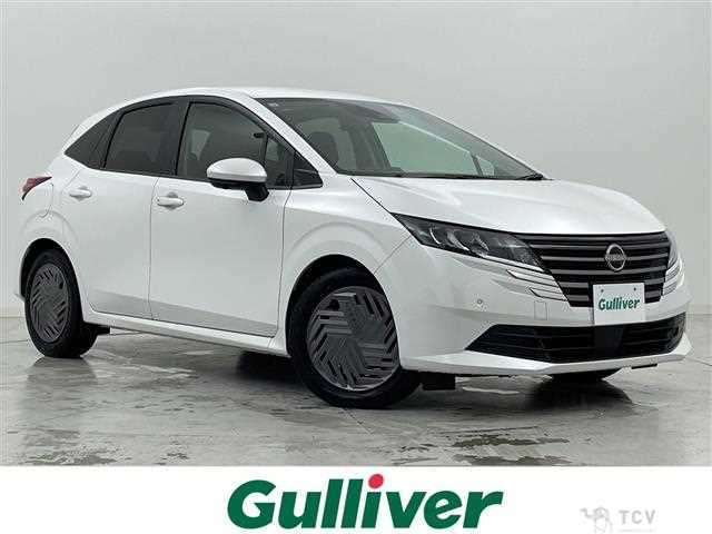 2024 Nissan Note