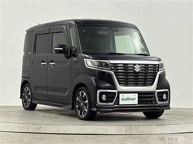 2019 Suzuki Spacia