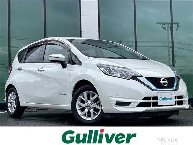 2019 Nissan Note