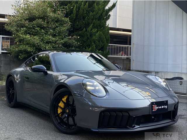 2026 Porsche 911