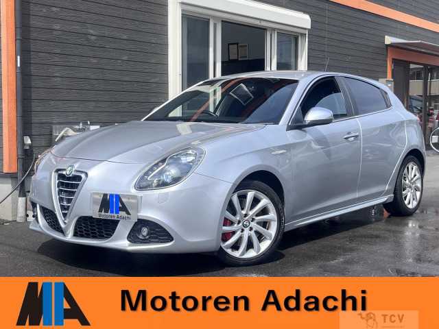 2013 Alfa Romeo Alfa Romeo Others
