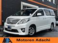 2012 Toyota Alphard G