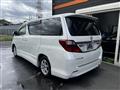 2012 Toyota Alphard G