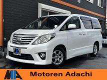2012 Toyota Alphard G