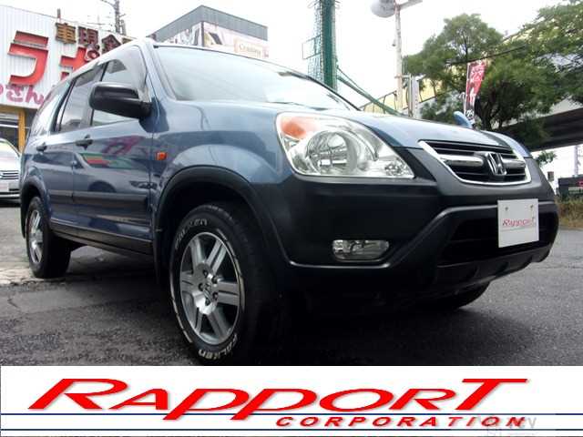 2003 Honda CR-V