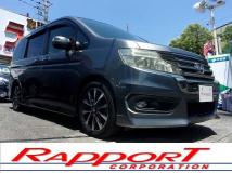 2013 Honda Step WGN