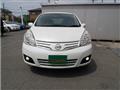 2012 Nissan Note