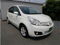 2012 Nissan Note