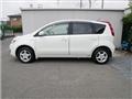 2012 Nissan Note