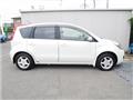 2012 Nissan Note