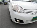 2012 Nissan Note