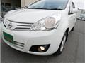 2012 Nissan Note