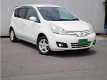 2012 Nissan Note