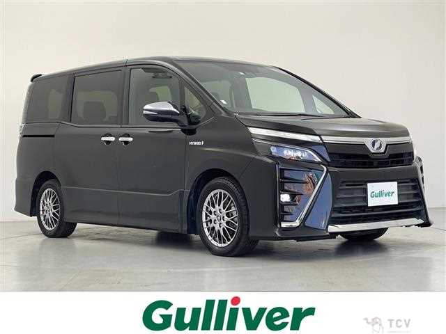 2018 Toyota Voxy