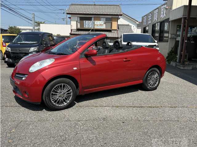 2007 Nissan Micrac C+C