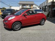 2007 Nissan Micrac C+C