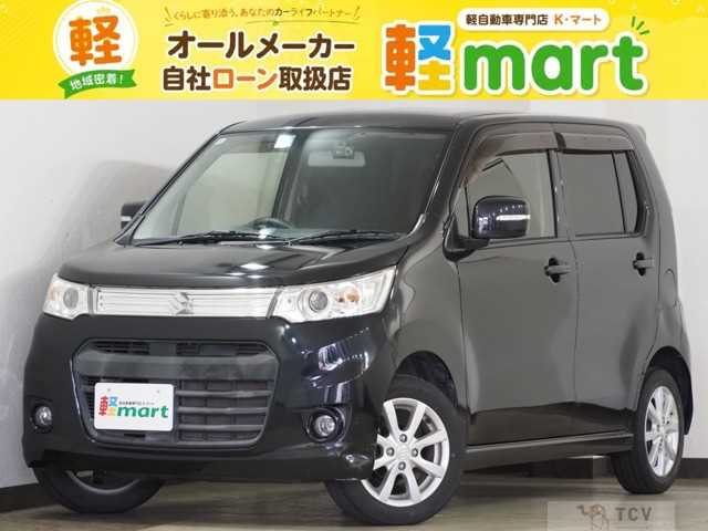 2014 Suzuki Wagon R