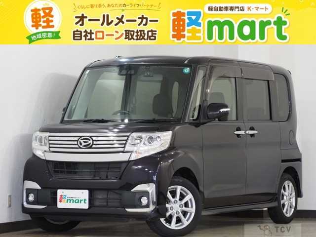 2017 Daihatsu Tanto Custom