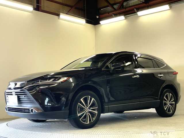 2021 Toyota Harrier