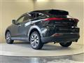 2021 Toyota Harrier