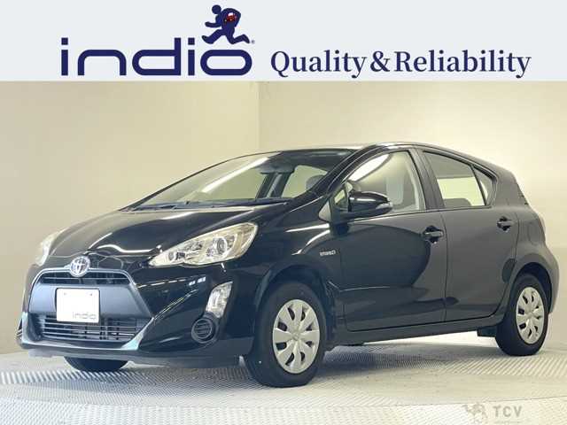 2017 Toyota AQUA