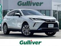 2020 Toyota Harrier