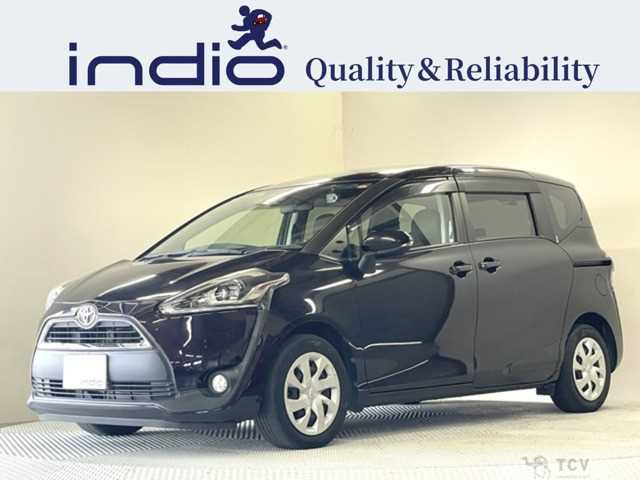 2018 Toyota Sienta