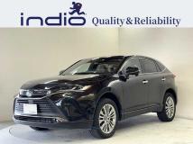 2023 Toyota Harrier Hybrid